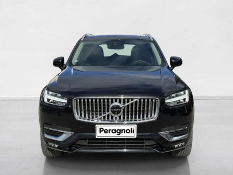 Volvo XC90 usata a Firenze (9)