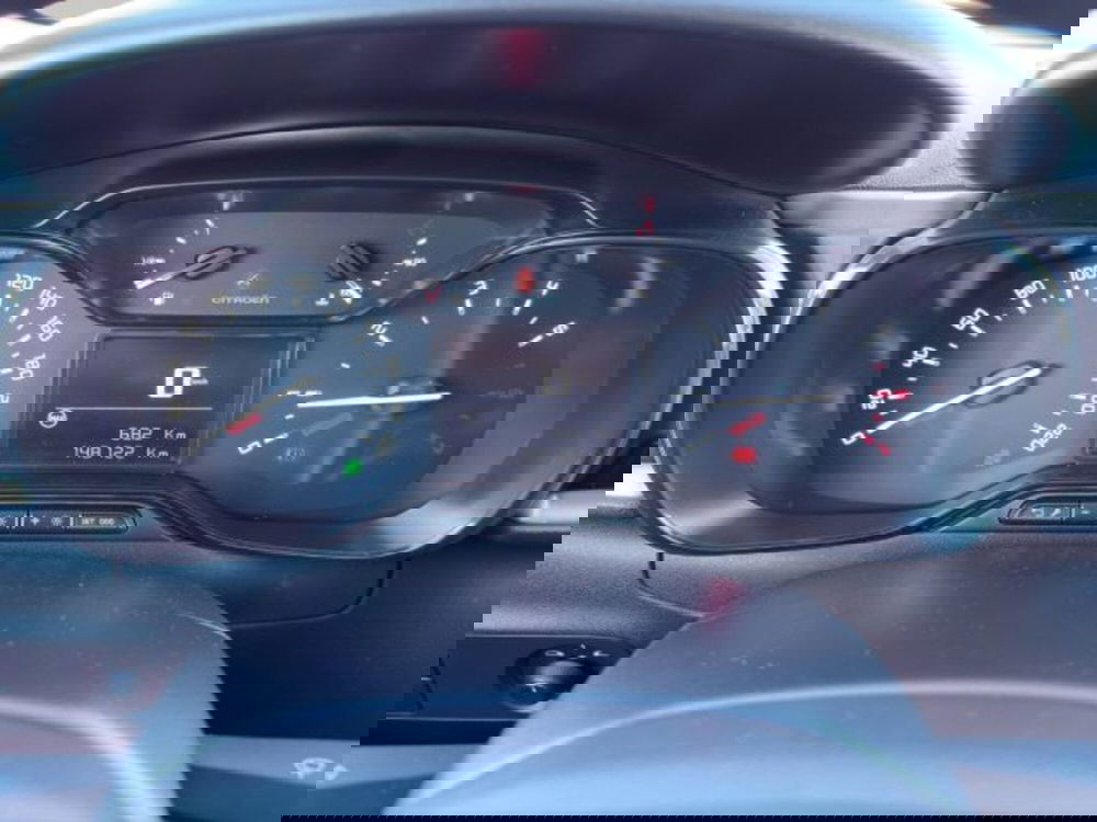 Citroen C3 usata a Perugia (13)