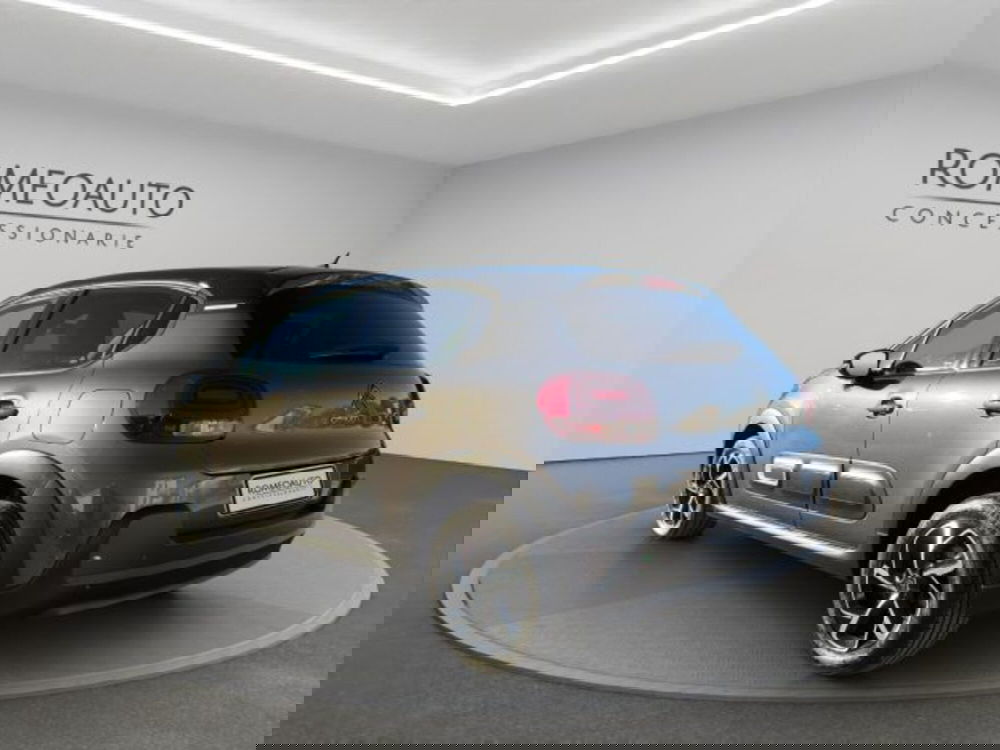 Citroen C3 usata a Perugia (4)