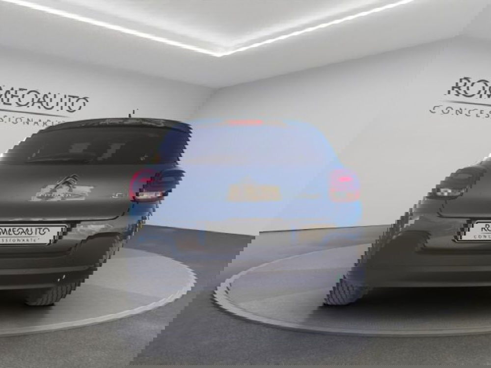 Citroen C3 usata a Perugia (5)