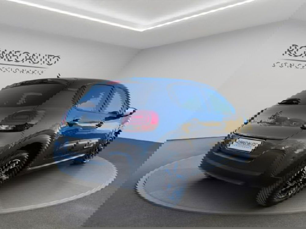 Citroen C3 usata a Perugia (6)