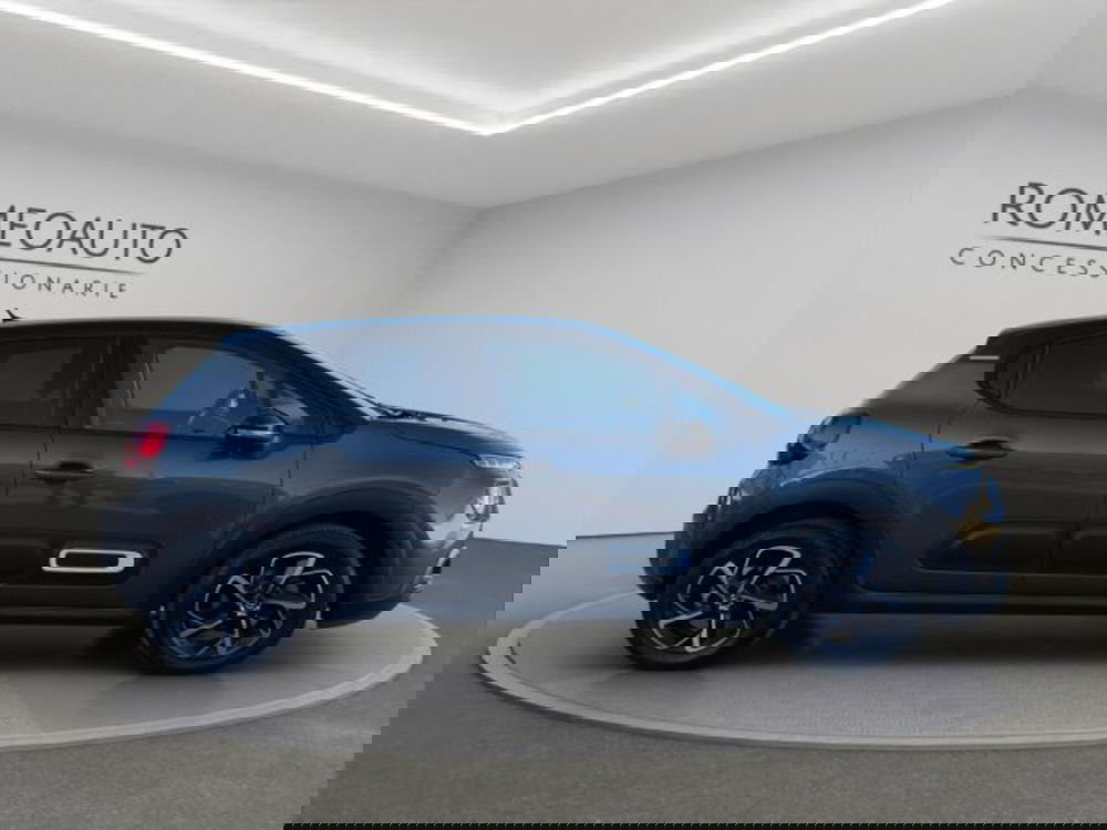 Citroen C3 usata a Perugia (7)