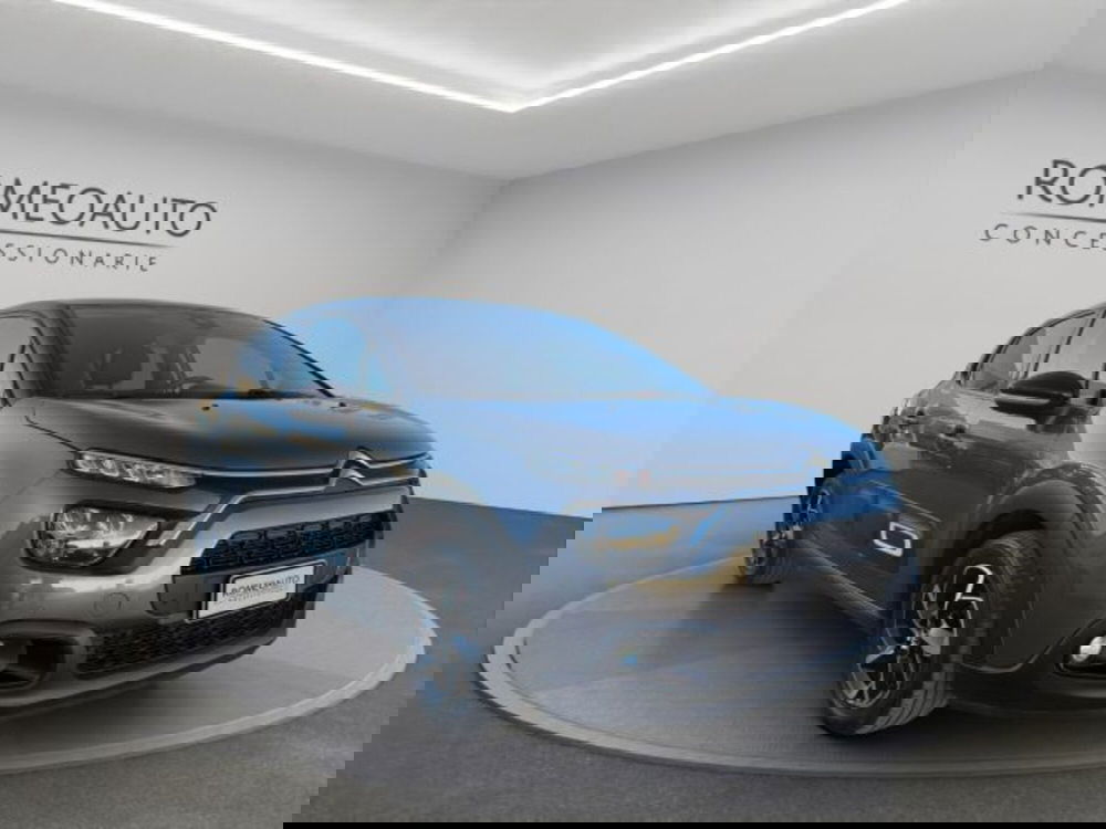 Citroen C3 usata a Perugia (8)