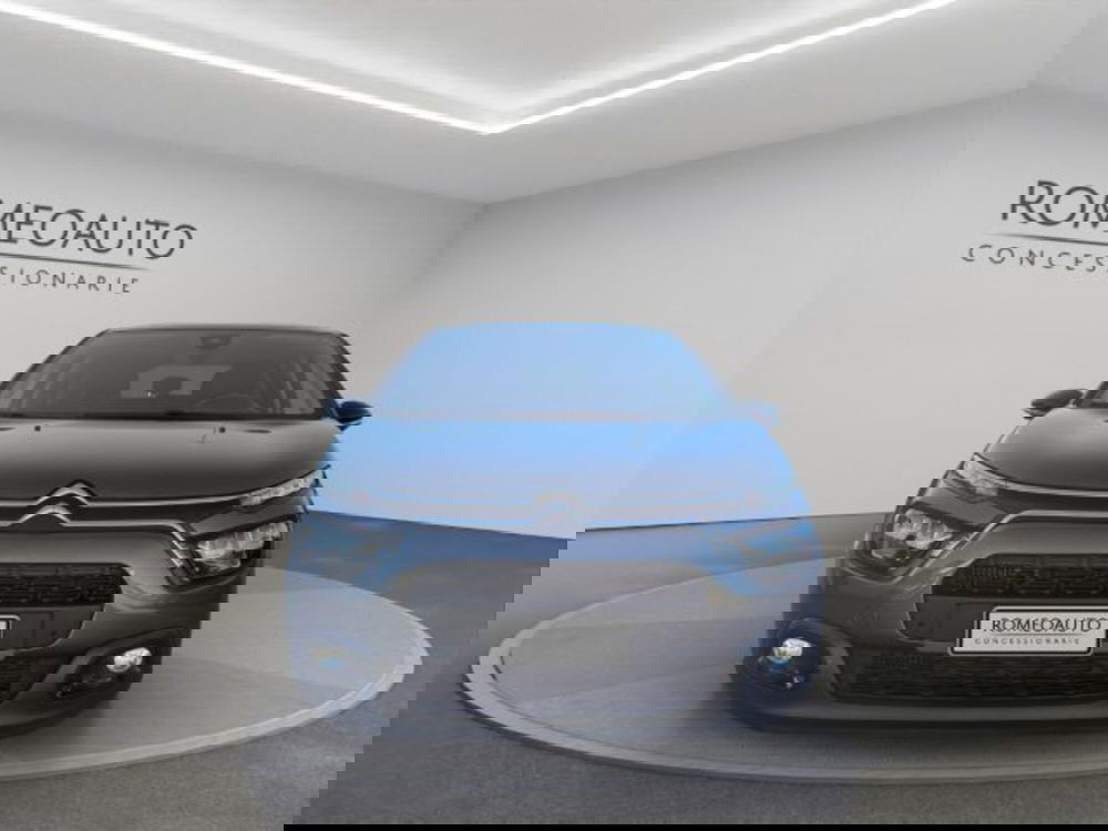 Citroen C3 usata a Perugia (9)