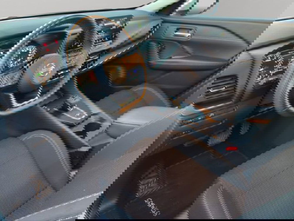 Nissan Qashqai usata a Perugia (10)