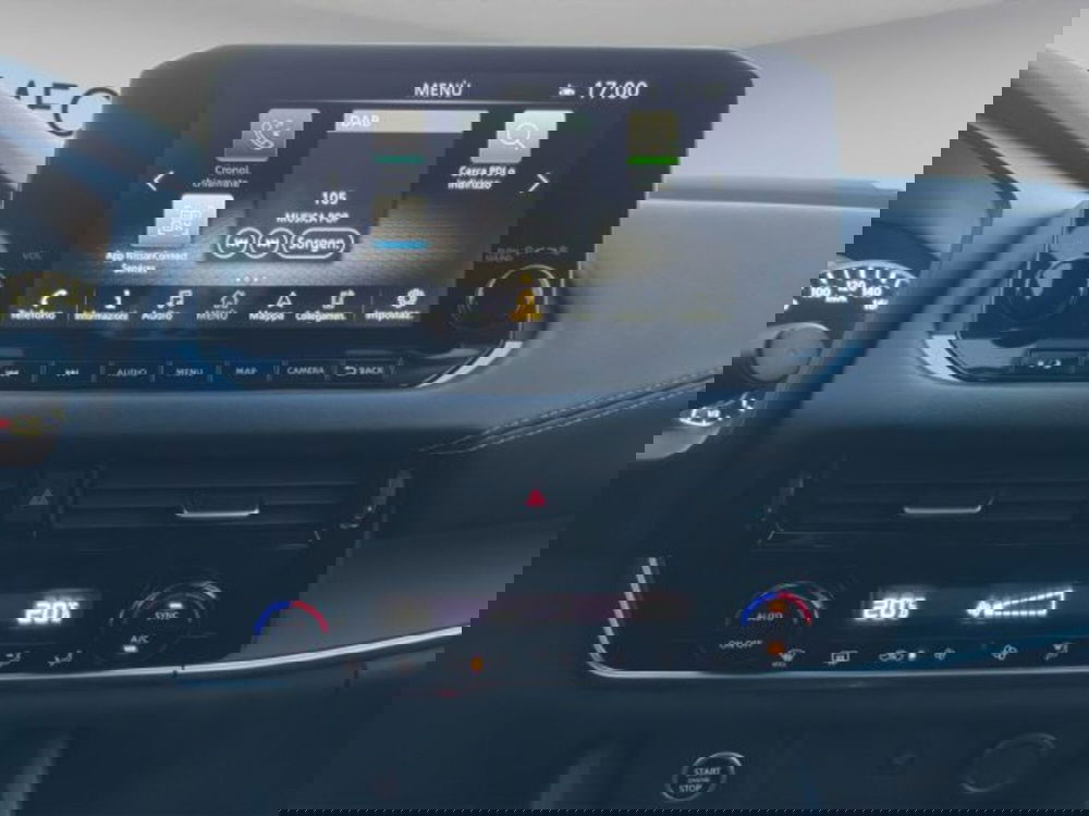 Nissan Qashqai usata a Perugia (15)