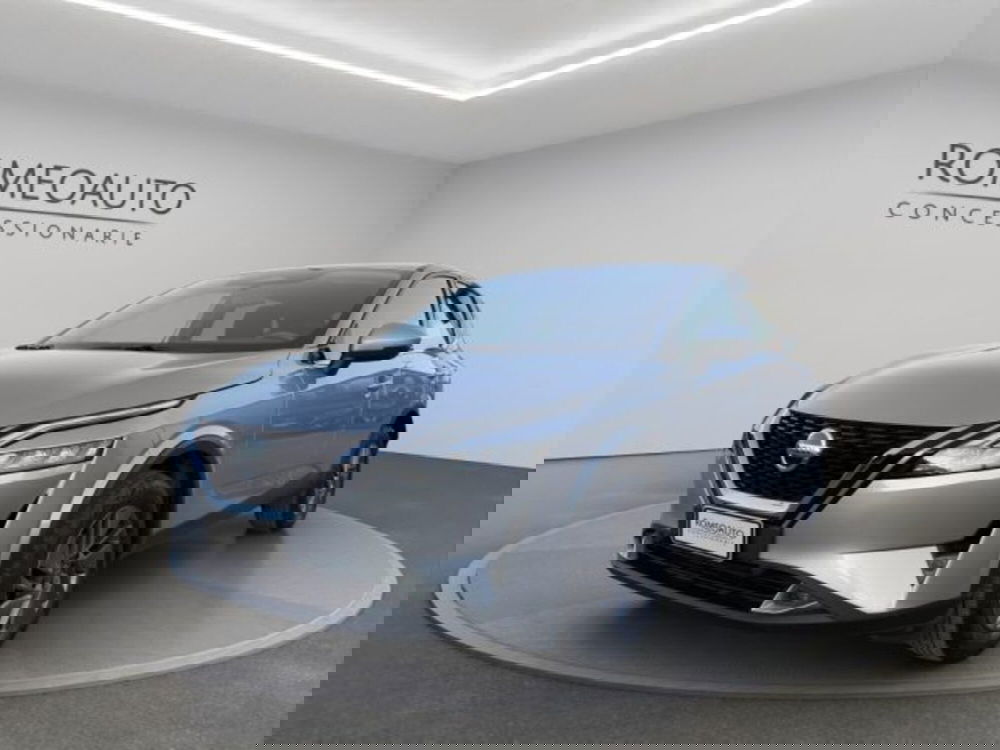 Nissan Qashqai usata a Perugia (2)