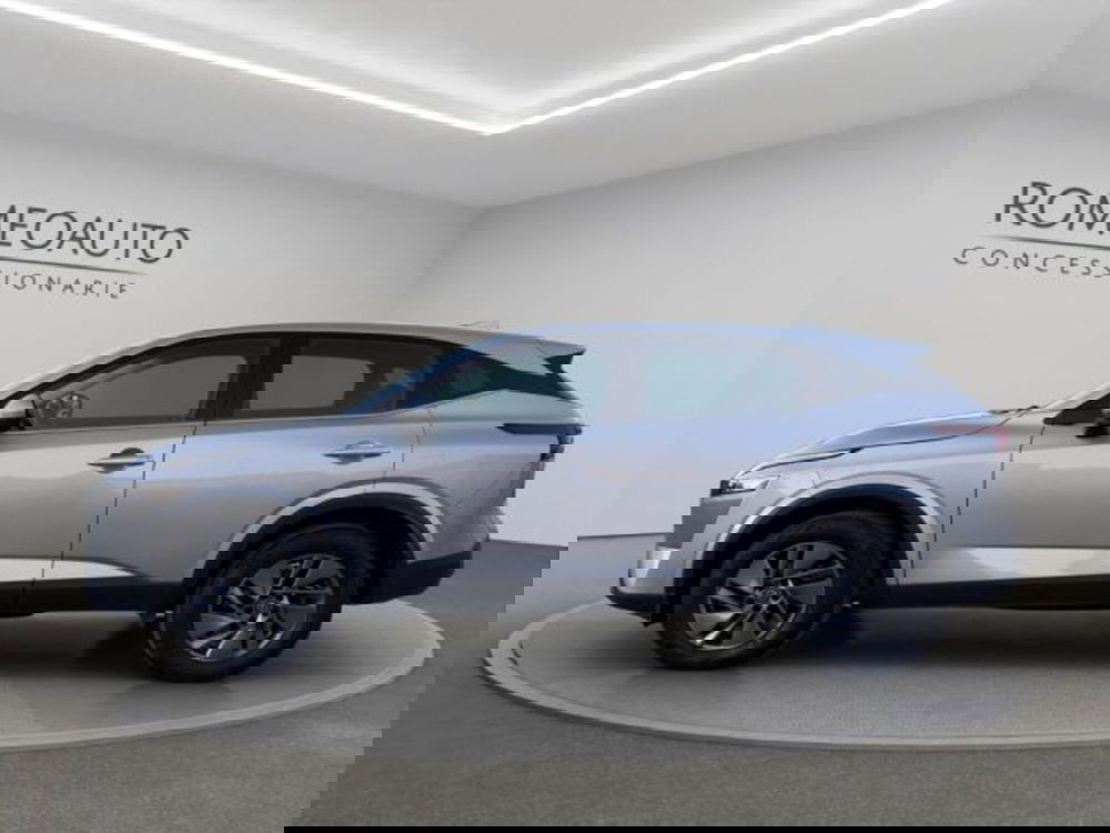 Nissan Qashqai usata a Perugia (3)