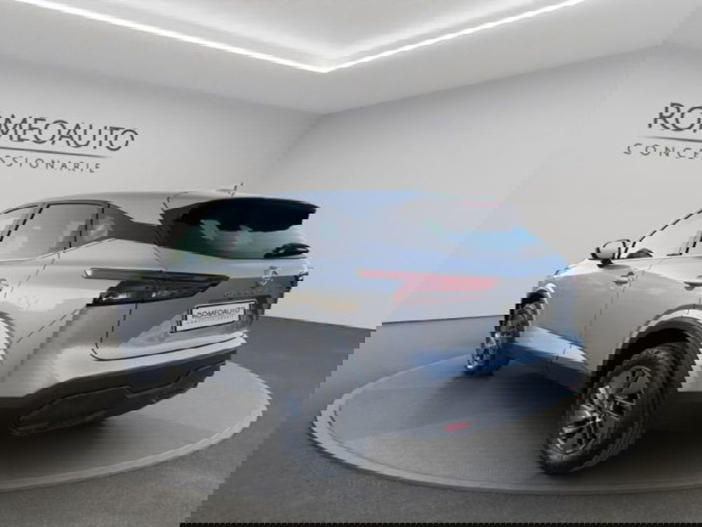 Nissan Qashqai usata a Perugia (4)