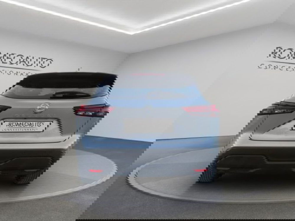 Nissan Qashqai usata a Perugia (5)