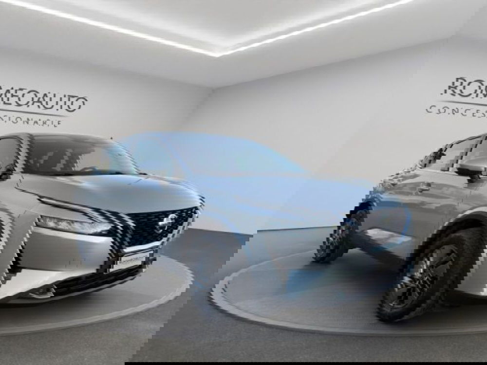 Nissan Qashqai usata a Perugia (8)