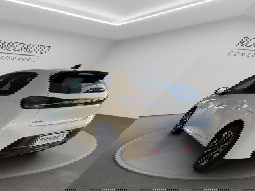 Peugeot 208 nuova a Perugia (4)