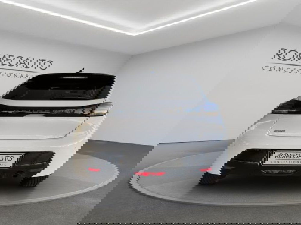 Peugeot 208 nuova a Perugia (5)