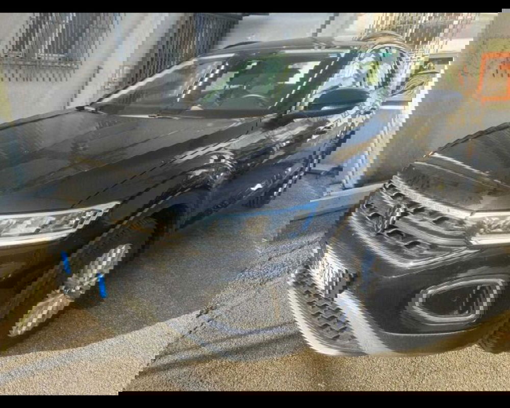 Volkswagen T-Roc usata a Bologna