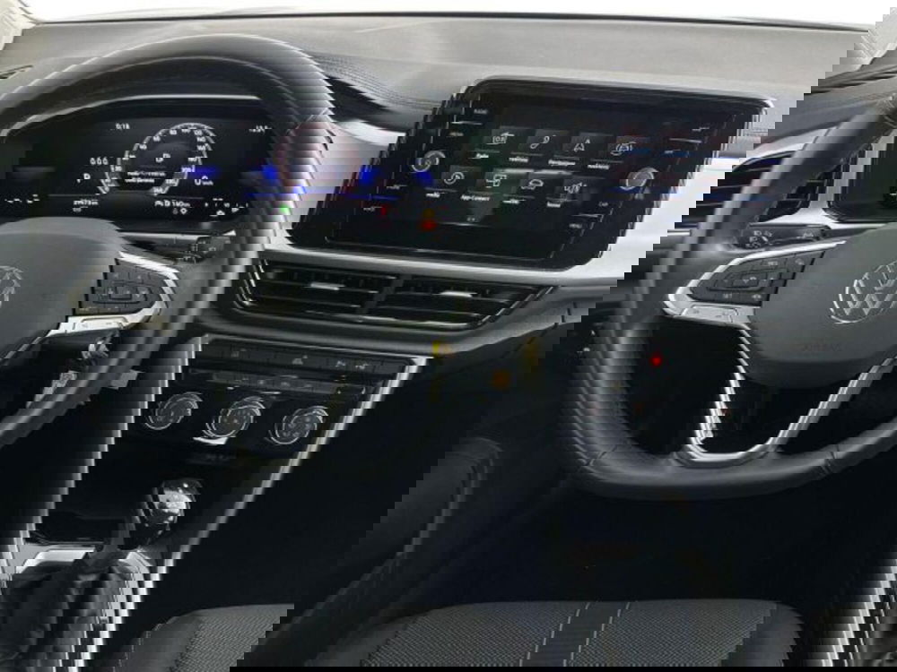 Volkswagen T-Roc usata a Bologna (13)