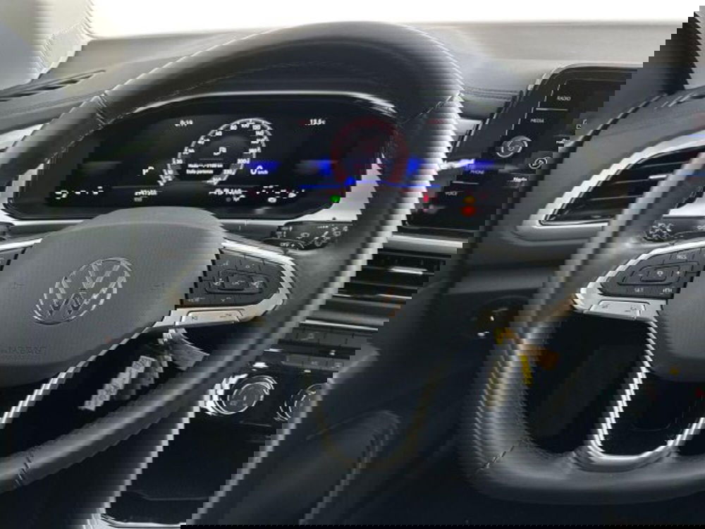 Volkswagen T-Roc usata a Bologna (17)