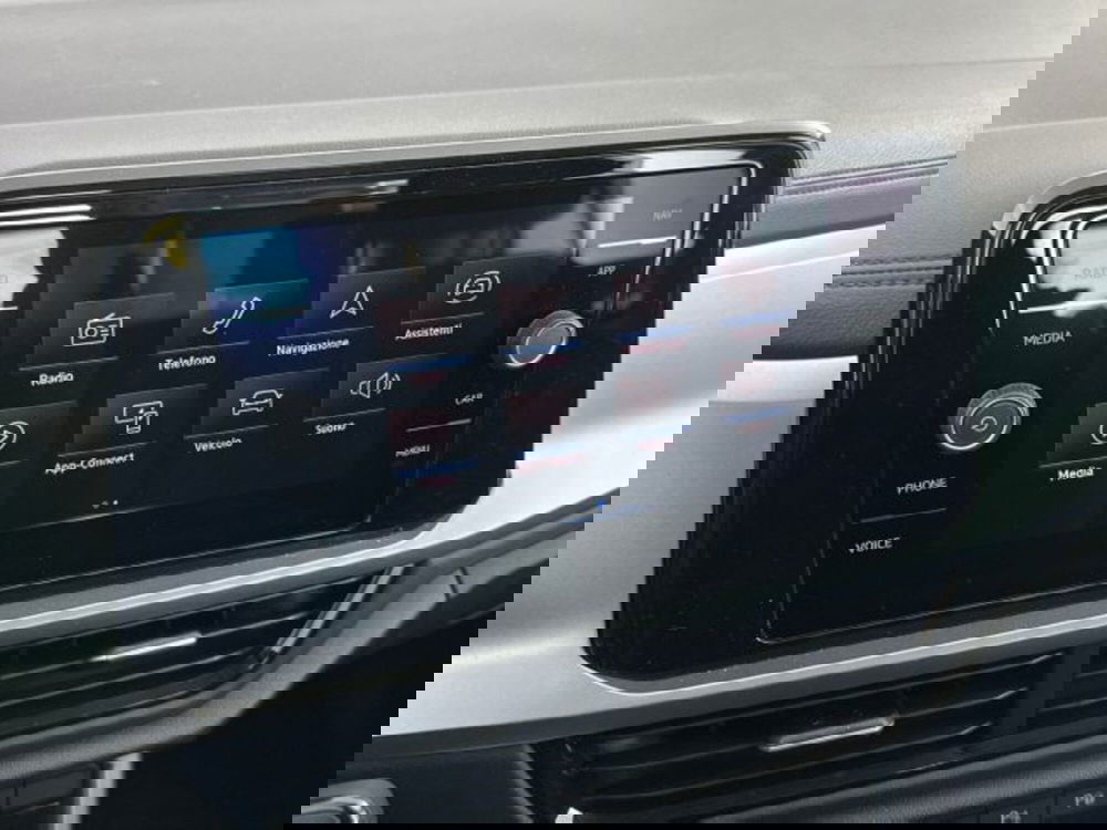 Volkswagen T-Roc usata a Bologna (19)