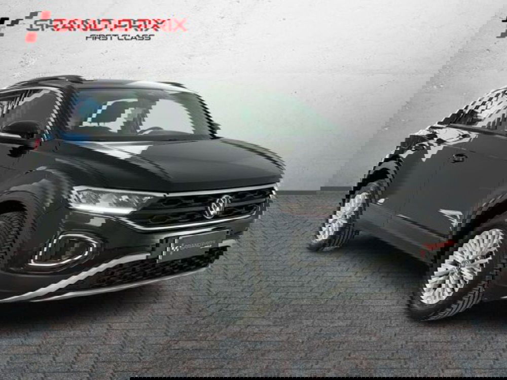 Volkswagen T-Roc usata a Bologna (2)