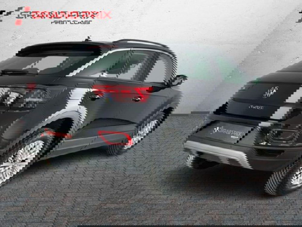 Volkswagen T-Roc usata a Bologna (3)