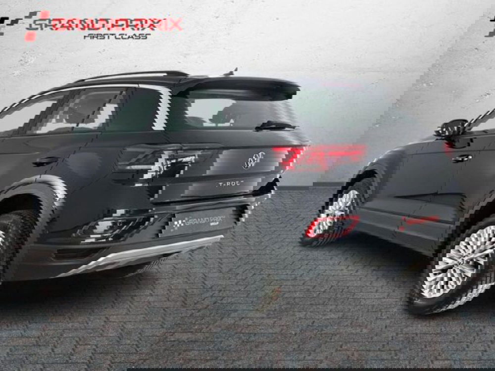 Volkswagen T-Roc usata a Bologna (4)