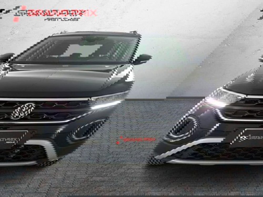 Volkswagen T-Roc usata a Bologna (5)