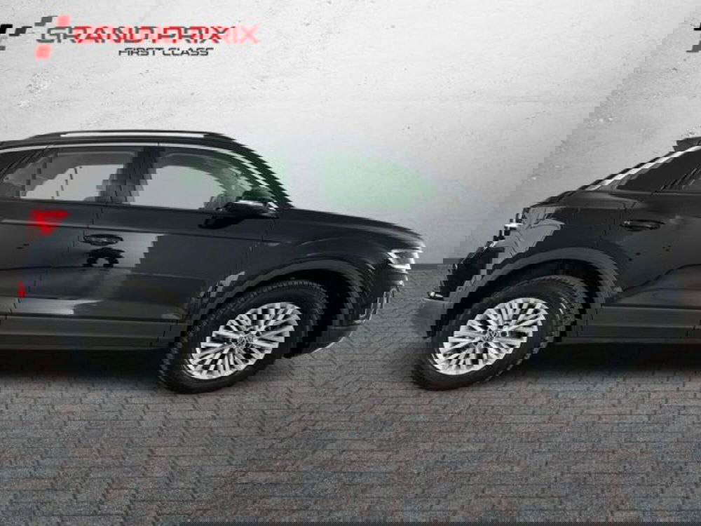 Volkswagen T-Roc usata a Bologna (6)