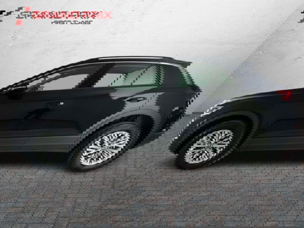 Volkswagen T-Roc usata a Bologna (7)