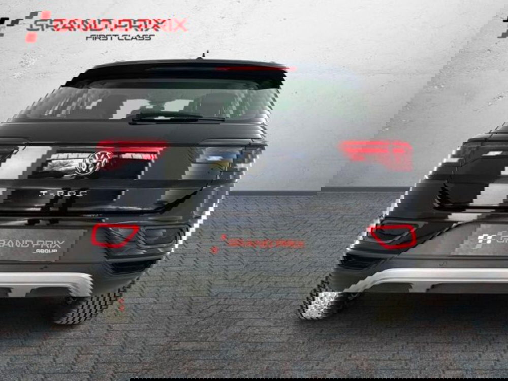 Volkswagen T-Roc usata a Bologna (8)