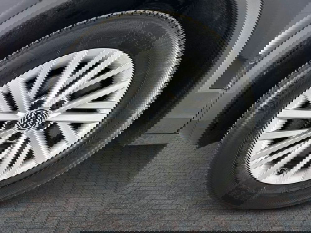 Volkswagen T-Roc usata a Bologna (9)