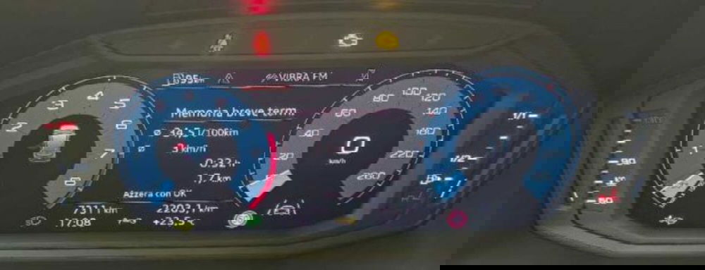 Audi A1 allstreet usata a Bologna (11)