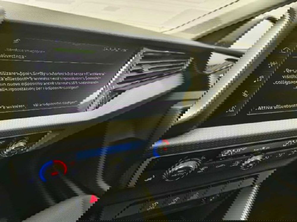 Audi A1 allstreet usata a Bologna (12)