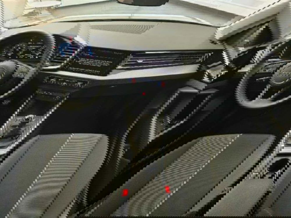 Audi A1 allstreet usata a Bologna (15)