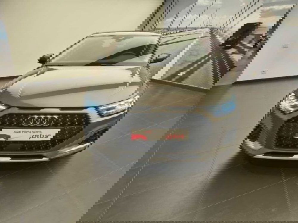 Audi A1 allstreet usata a Bologna (2)