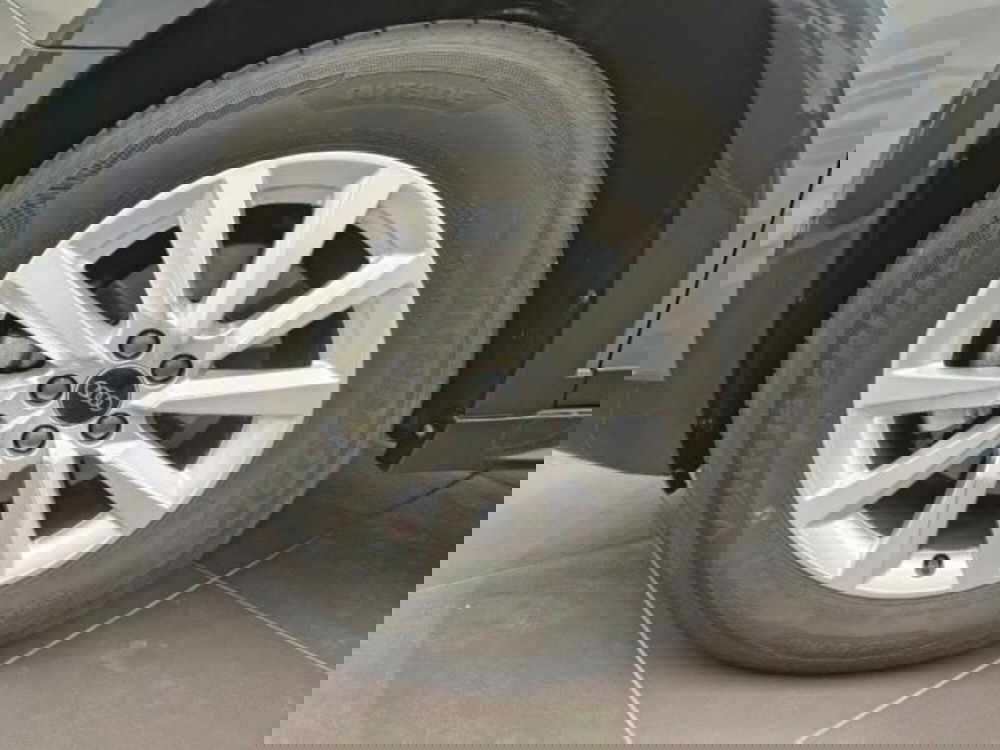 Audi A1 allstreet usata a Bologna (20)