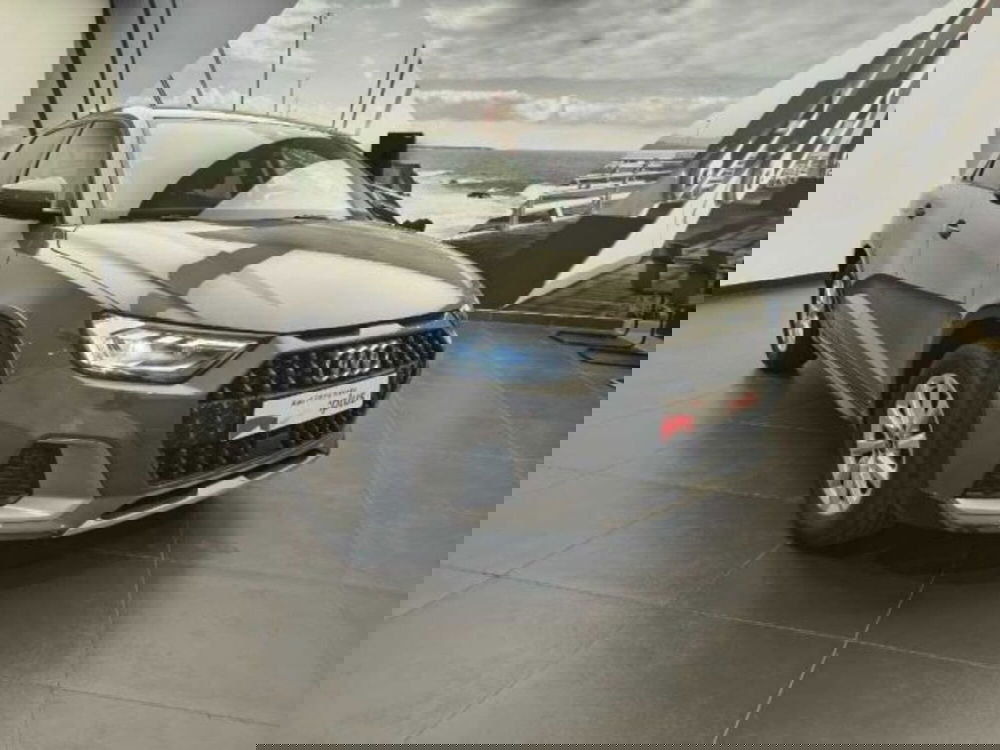 Audi A1 allstreet usata a Bologna (4)