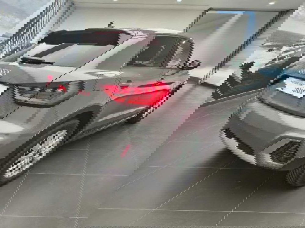 Audi A1 allstreet usata a Bologna (5)