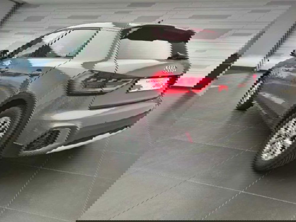 Audi A1 allstreet usata a Bologna (6)