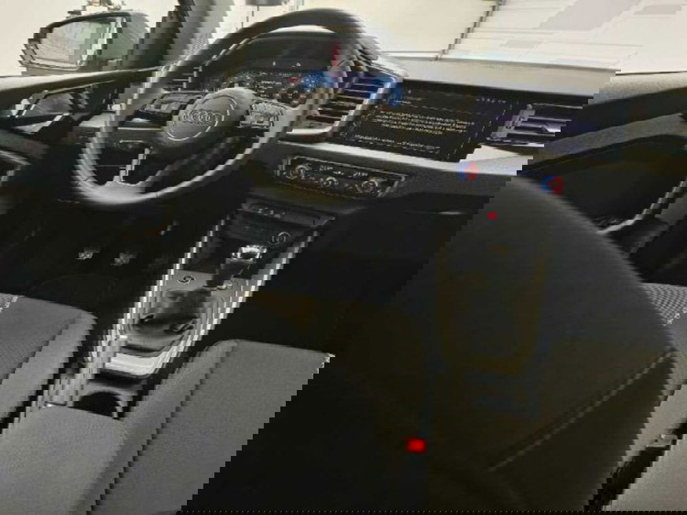 Audi A1 allstreet usata a Bologna (9)