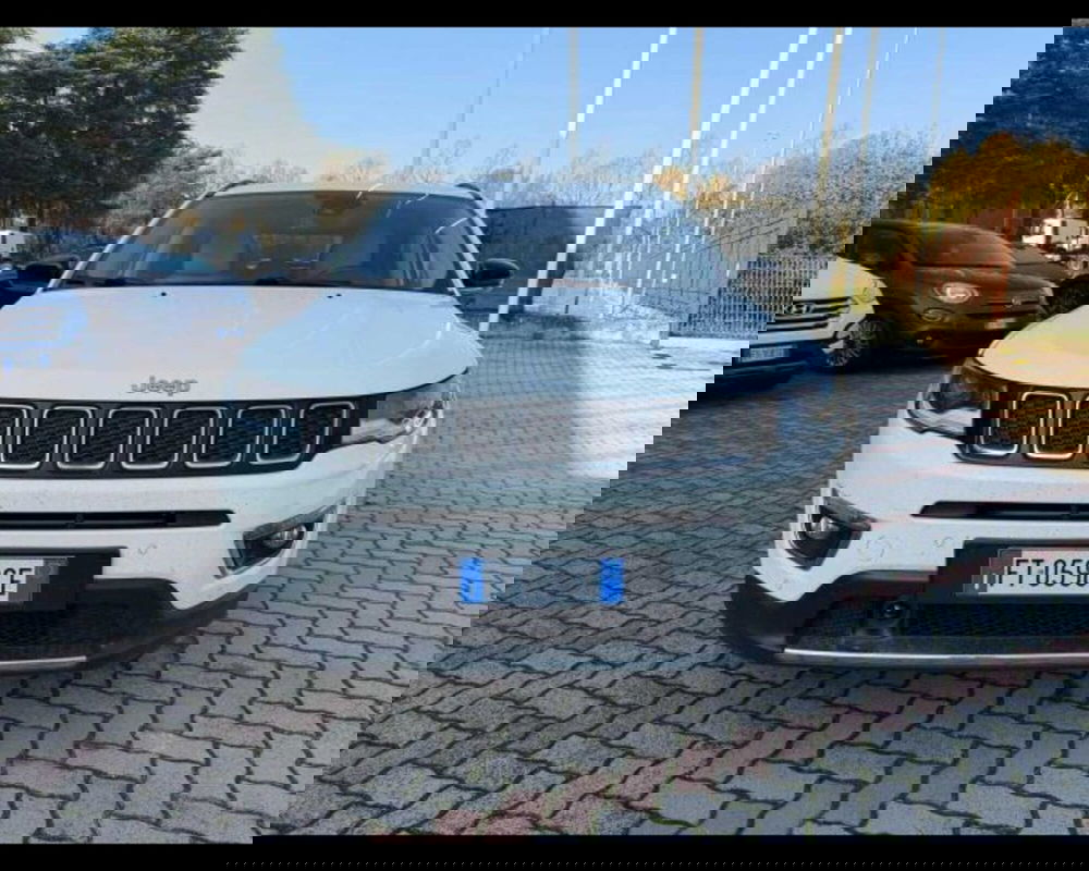 Jeep Compass usata a Bologna