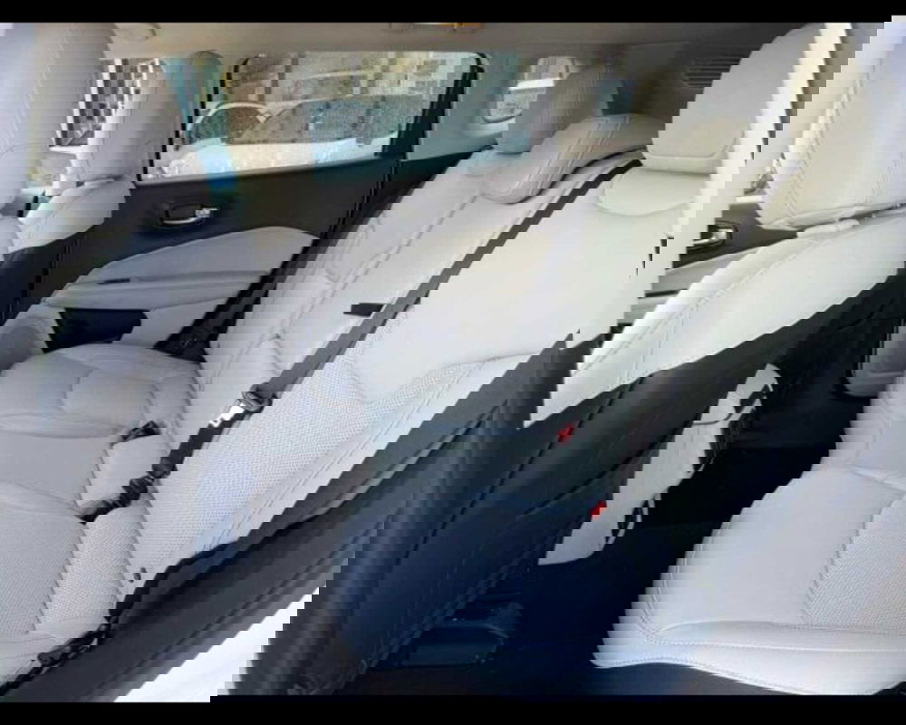 Jeep Compass usata a Bologna (12)