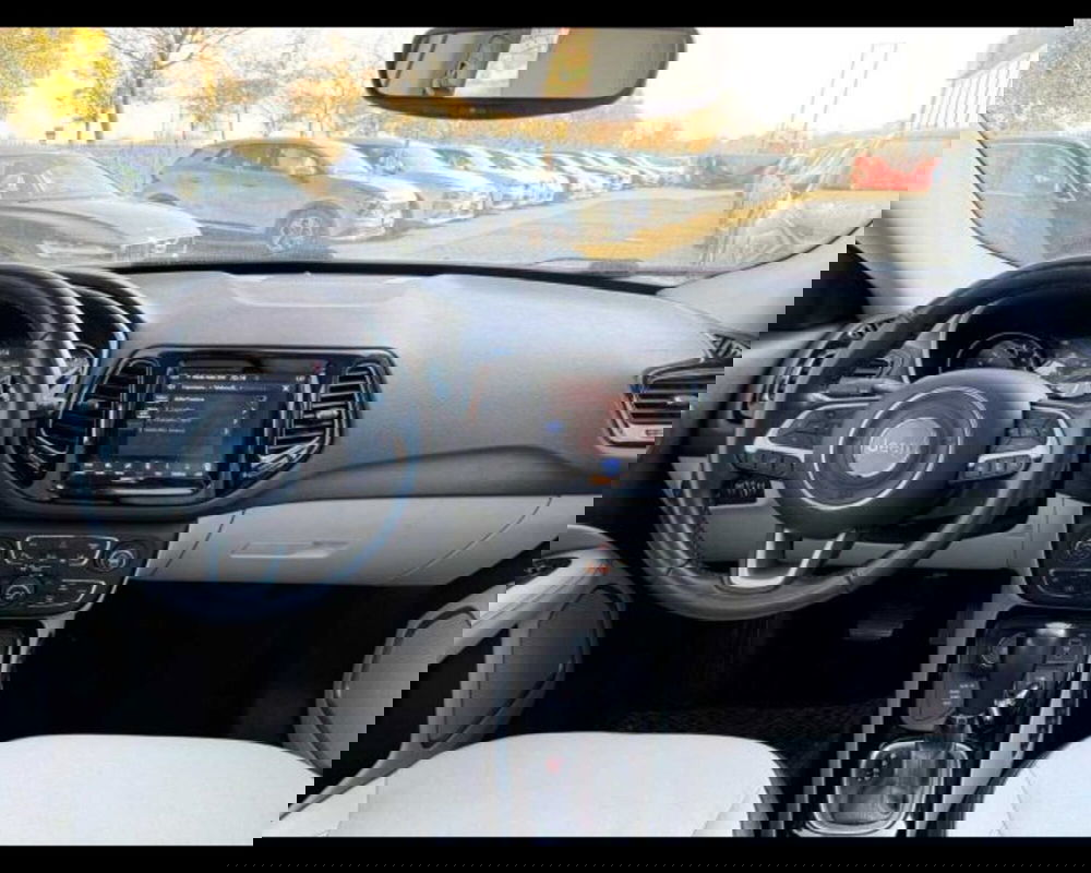 Jeep Compass usata a Bologna (13)