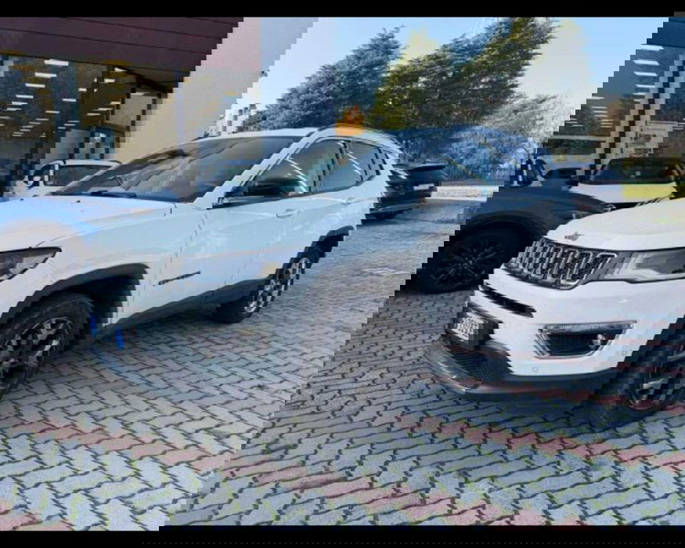 Jeep Compass usata a Bologna (14)