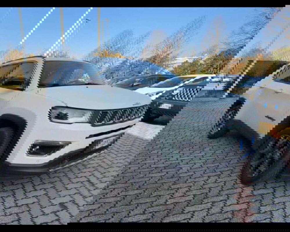 Jeep Compass usata a Bologna (2)