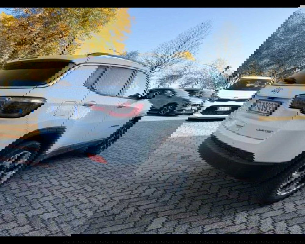 Jeep Compass usata a Bologna (4)