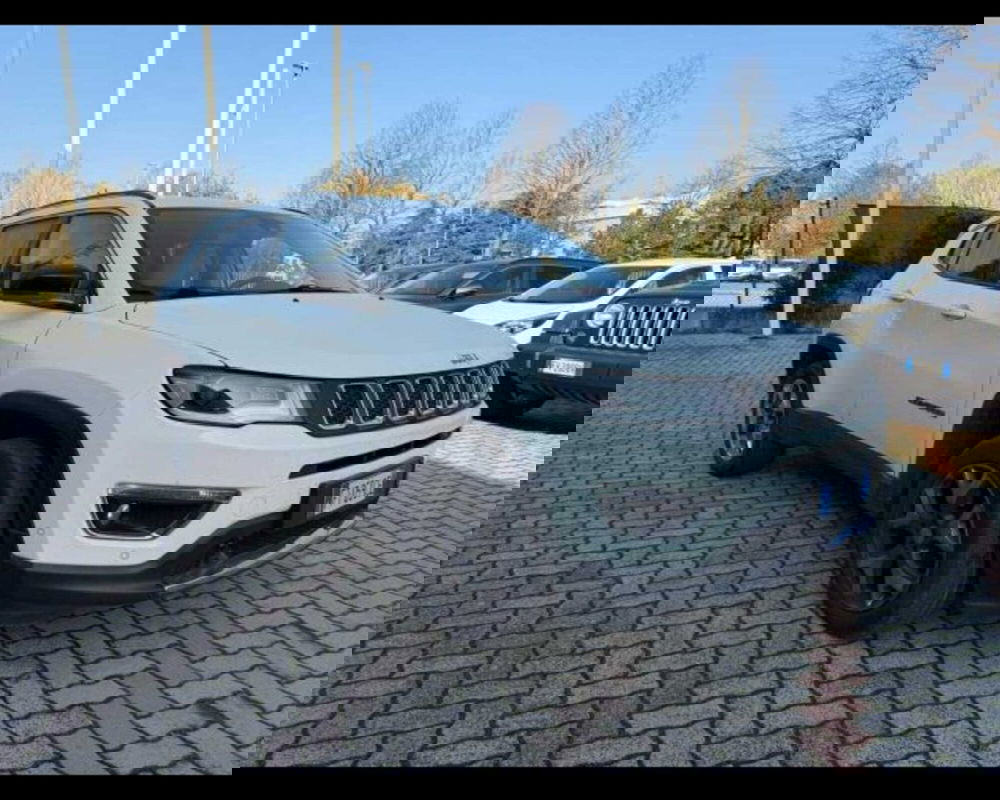 Jeep Compass usata a Bologna (5)