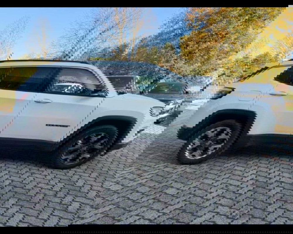 Jeep Compass usata a Bologna (6)