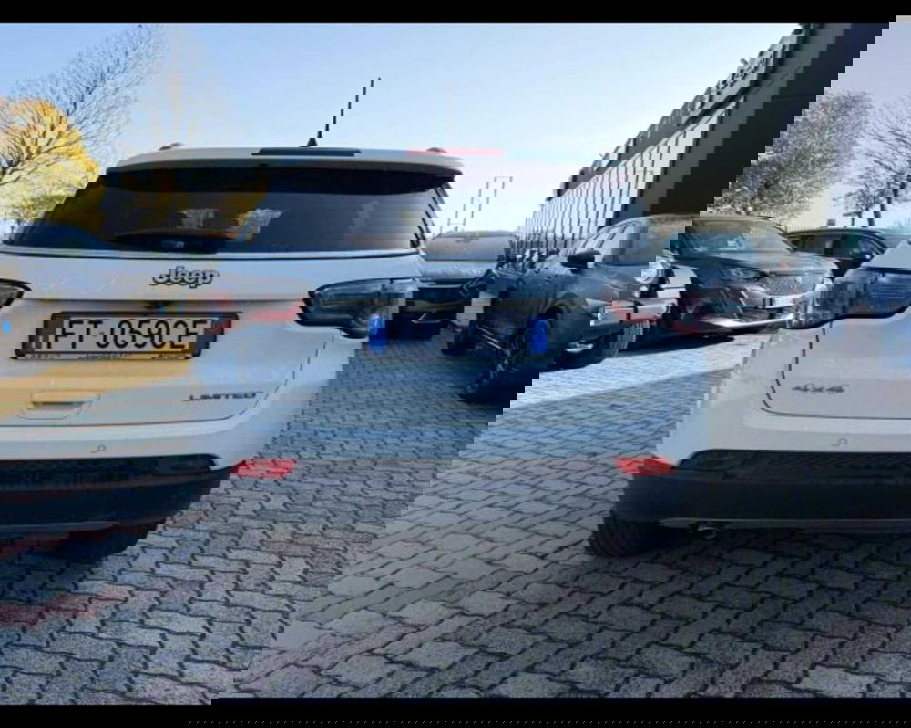 Jeep Compass usata a Bologna (7)