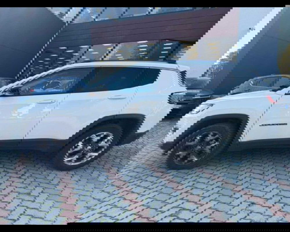 Jeep Compass usata a Bologna (8)