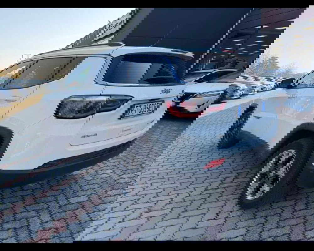 Jeep Compass usata a Bologna (9)