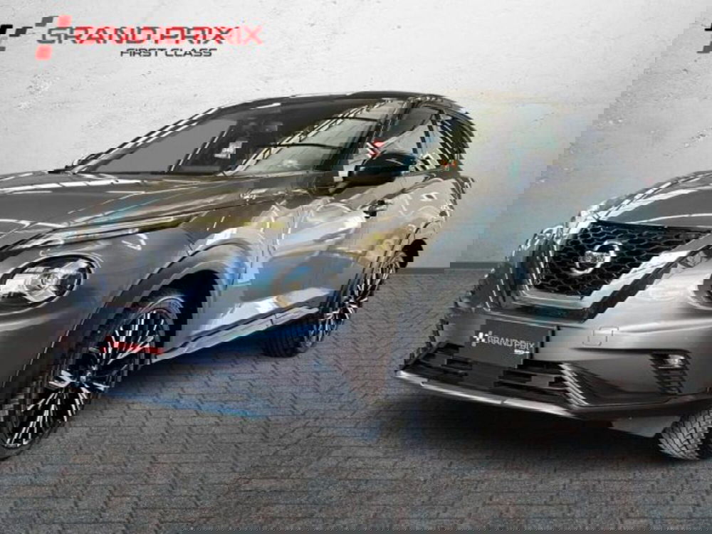 Nissan Juke usata a Bologna